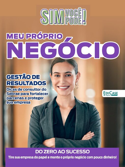 Cover image for Sim, você pode!